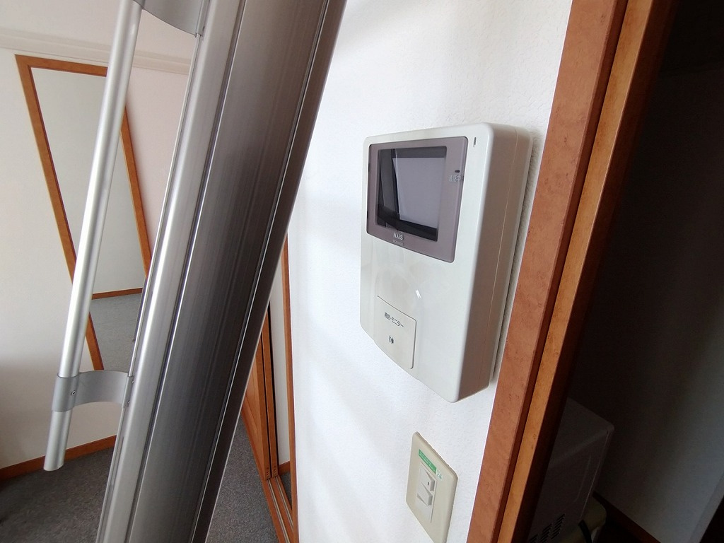 レオパレスサンヴィレッジ16のセキュリティ