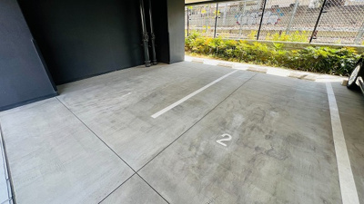 【駐車場】 | ララプレイスザ・京橋ステラ