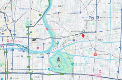 【地図】 | ララプレイスザ・京橋ステラ