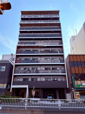【外観】 | エル・セレーノ横浜