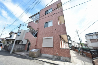 【外観】 | ガーデンヒルズマンション