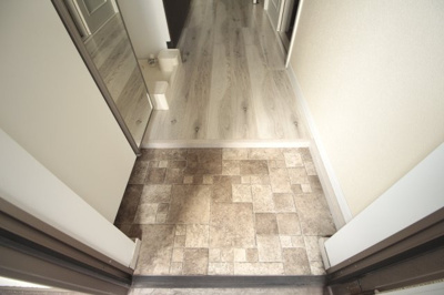 【玄関】 | AQUE15 | 毎日通る玄関です♪