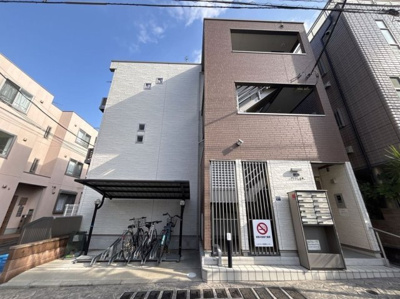 【外観】 | クレイノ白藤