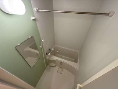 【浴室】 | クレイノ白藤