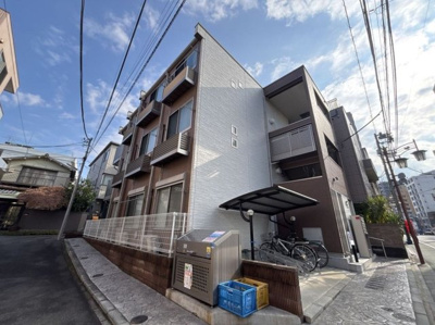 【外観】 | クレイノ白藤