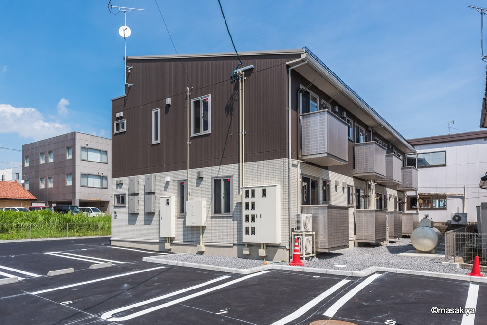 グランクッカの外観