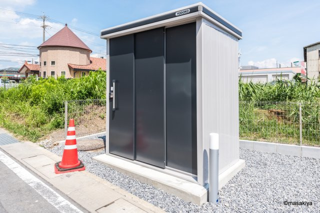 グランクッカのその他共用部分