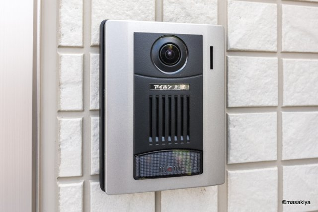 グランクッカのエントランス