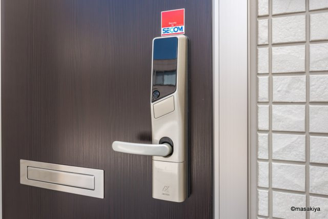 グランクッカのエントランス