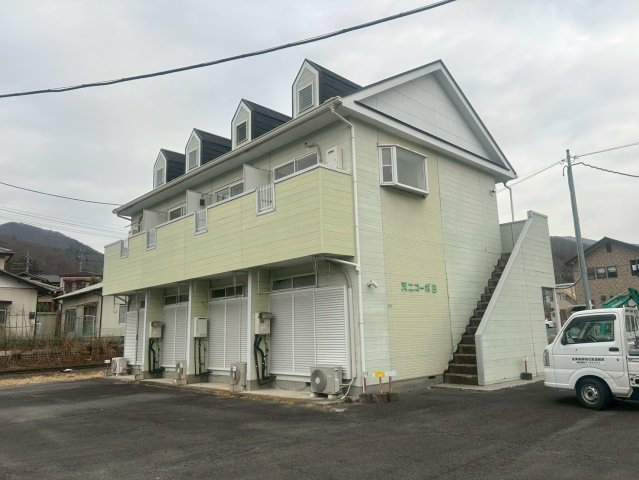 桐生市　三棟一括アパートのその他