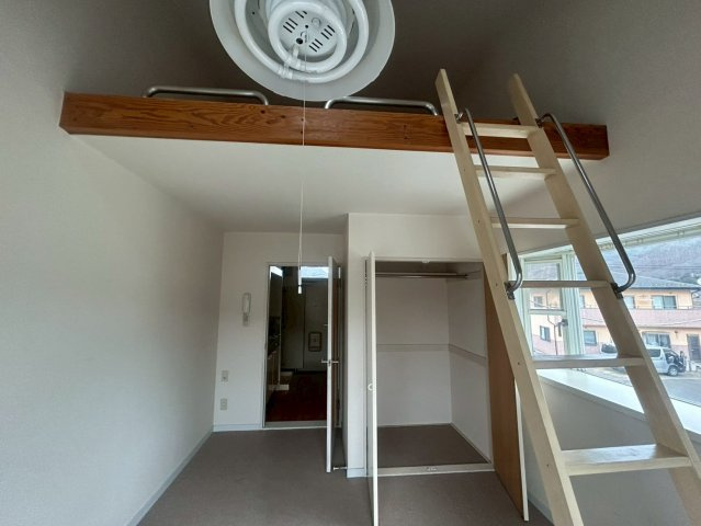 桐生市　三棟一括アパートの内装