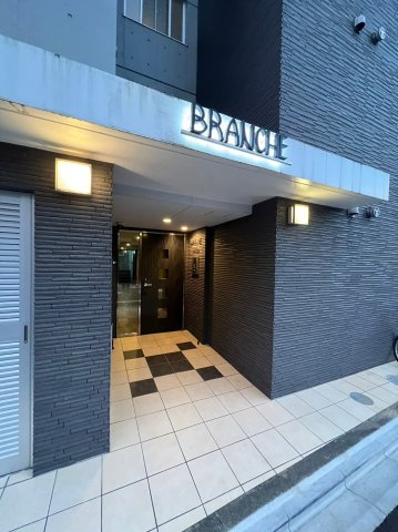 Branche千代田　名古屋市賃貸　仲介手数料無料のエントランス