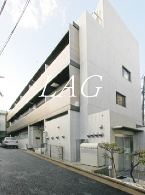 【外観】 | ルナーク船木 | 外観です。