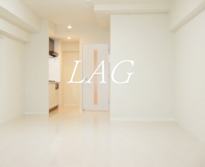 【居間・リビング】 | ルナーク船木 | 洋室のお部屋です。