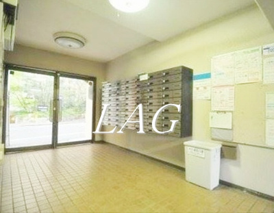 【その他共用部分】 | メゾン・ド・ロアイヤル | 集合ポストです。