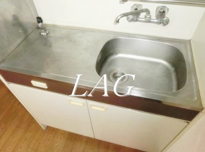 【キッチン】 | メゾン・ド・ロアイヤル | キッチンです。