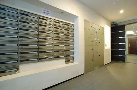 ステージファースト東新宿のその他共用部分