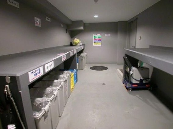 ステージファースト東新宿のその他共用部分