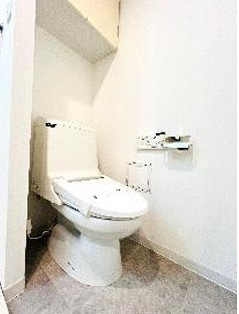 ステージファースト東新宿のトイレ