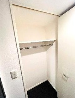 ステージファースト東新宿の収納