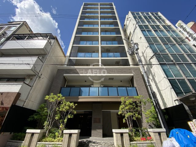 レ・ジェイド南森町　西天満小学校区