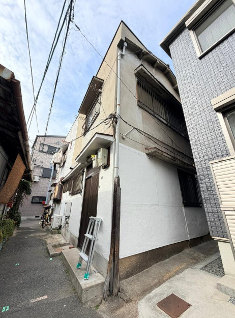 大阪市鶴見区の戸建投資用売り物件