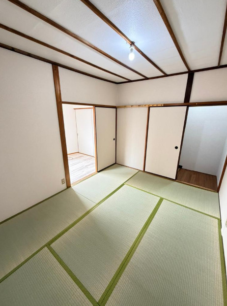 大阪市鶴見区の戸建投資用売り物件の和室