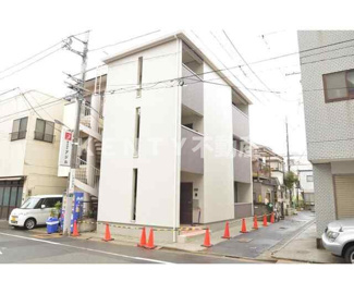 【外観】 | きれいな外観です