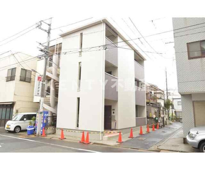 【外観】 | ｍａｉｓｏｎ　ｄｅ　ＣＯＺＹ | きれいな外観です