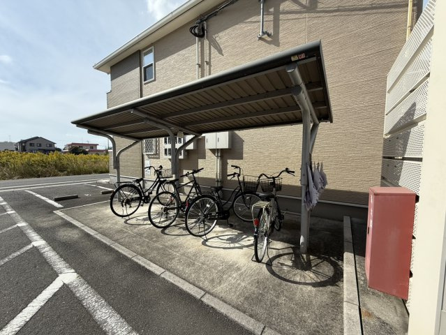 サニーコーポＣのその他共用部分