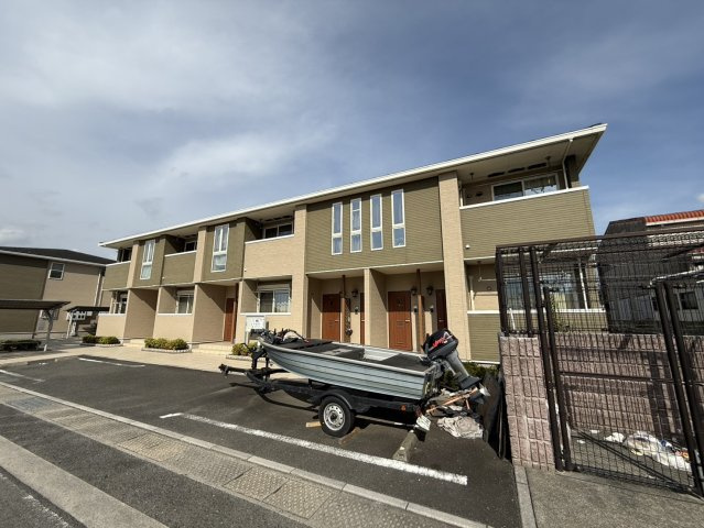 サニーコーポＣの外観パース