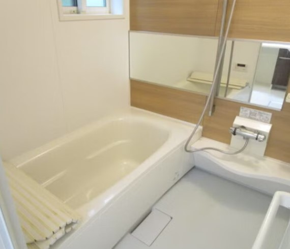 ソシアⅡの浴室