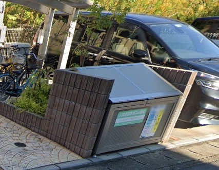 ソシアⅡのその他共用部分