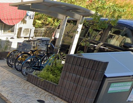 ソシアⅡの設備