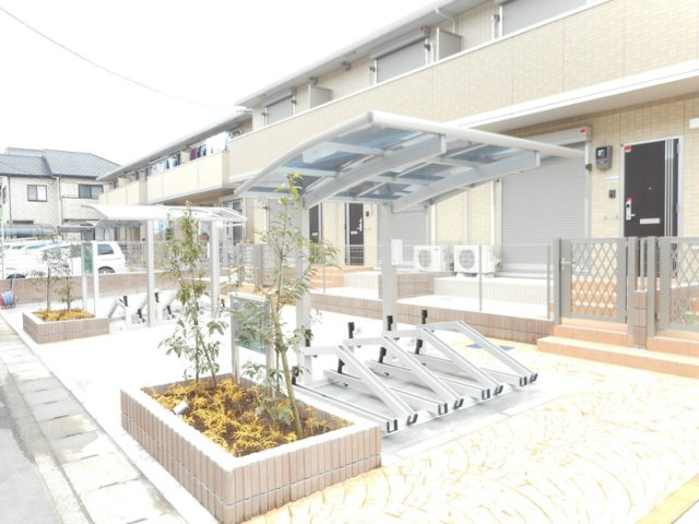 ソシアⅡの外観