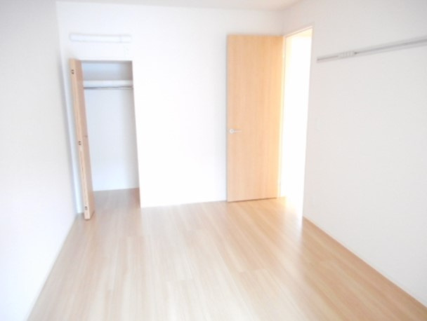 ソシアⅡの収納