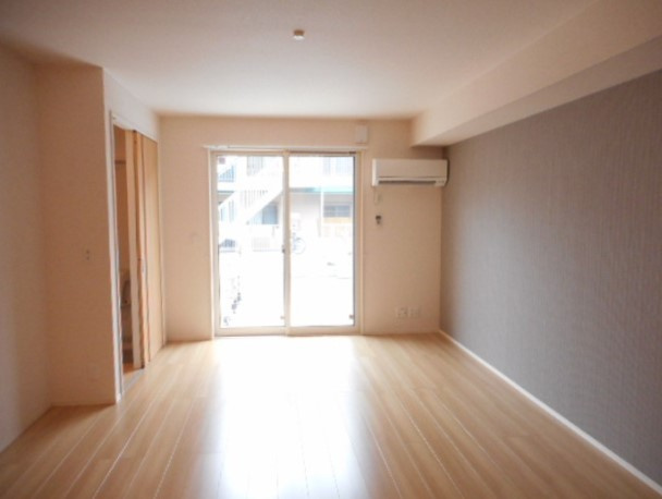 ソシアⅡの居間・リビング