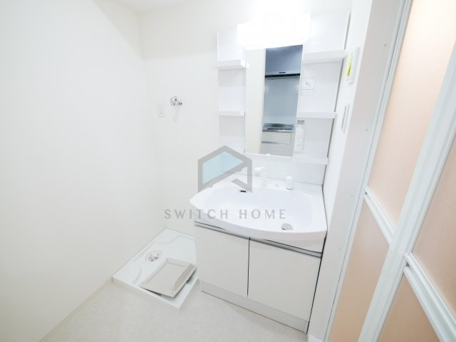 【独立洗面台】 | レクラン深江南