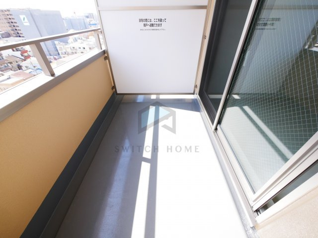 【バルコニー】 | レクラン深江南