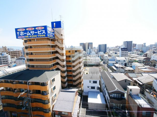 【展望】 | レクラン深江南