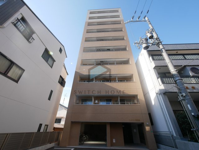 【外観】 | レクラン深江南