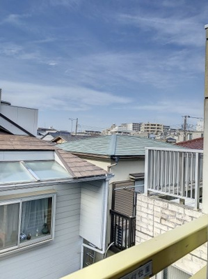 【展望】 | MODULOR三軒茶屋Ⅱ