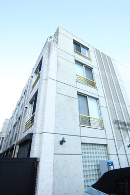 【外観】 | MODULOR三軒茶屋Ⅱ