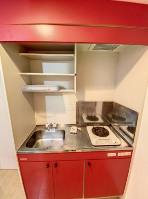 【キッチン】 | MODULOR三軒茶屋Ⅱ