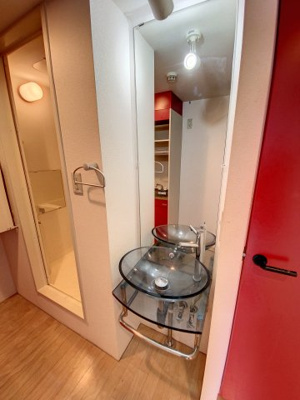 【洗面所】 | MODULOR三軒茶屋Ⅱ