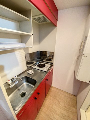 【キッチン】 | MODULOR三軒茶屋Ⅱ