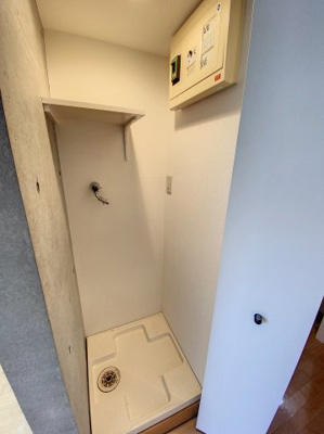 【その他】 | MODULOR三軒茶屋Ⅱ | 洗濯機置き場