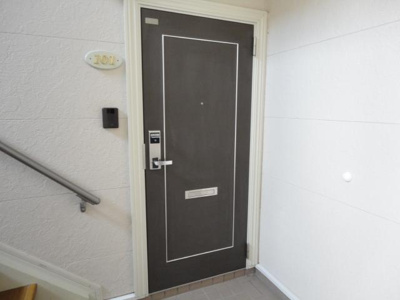 【玄関】 | ウィンド・ヴィレッジⅠ | 玄関