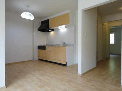 【キッチン】 | ウィンド・ヴィレッジⅠ | ダイニング