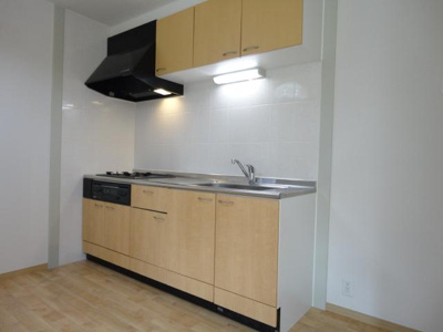 【キッチン】 | ウィンド・ヴィレッジⅠ | キッチン